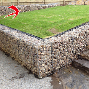 XBY kaynaklı galvaniz gabyon kutu 200x100x100mm iyi fiyat ile galvanizli kaynaklı <span class=keywords><strong>Gabion</strong></span> Mesh - Product Image 1
