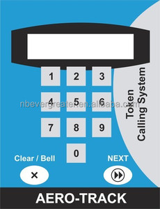 Personalizzato <span class=keywords><strong>sticker</strong></span> interruttore sul pannello di controllo elettrico colorato finestra del pannello di controllo remoto <span class=keywords><strong>sticker</strong></span> - Product Image 3