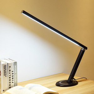 Aluminium material arbeits led lampe arbeit tisch lampe für maniküre mit einstellbare arm