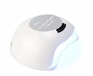 48 w Potente Luce Del Sole Nail Dryer Sun5 Led Uv Del Chiodo Della Lampada