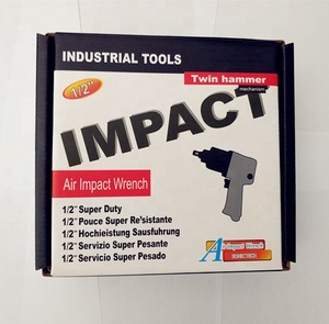 KR-1416L пневматический гайковерт для переднего выхлопа 1/2 - Product Image 6