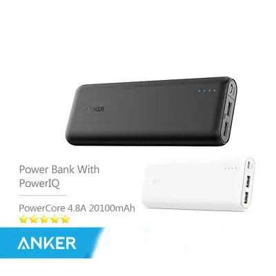 Anker PowerCore 20100 power Bank