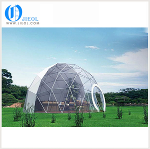 Chine Fournisseur <span class=keywords><strong>igloo</strong></span> <span class=keywords><strong>chien</strong></span> maisons camping jardin tente dôme géodésique - Product Image 4