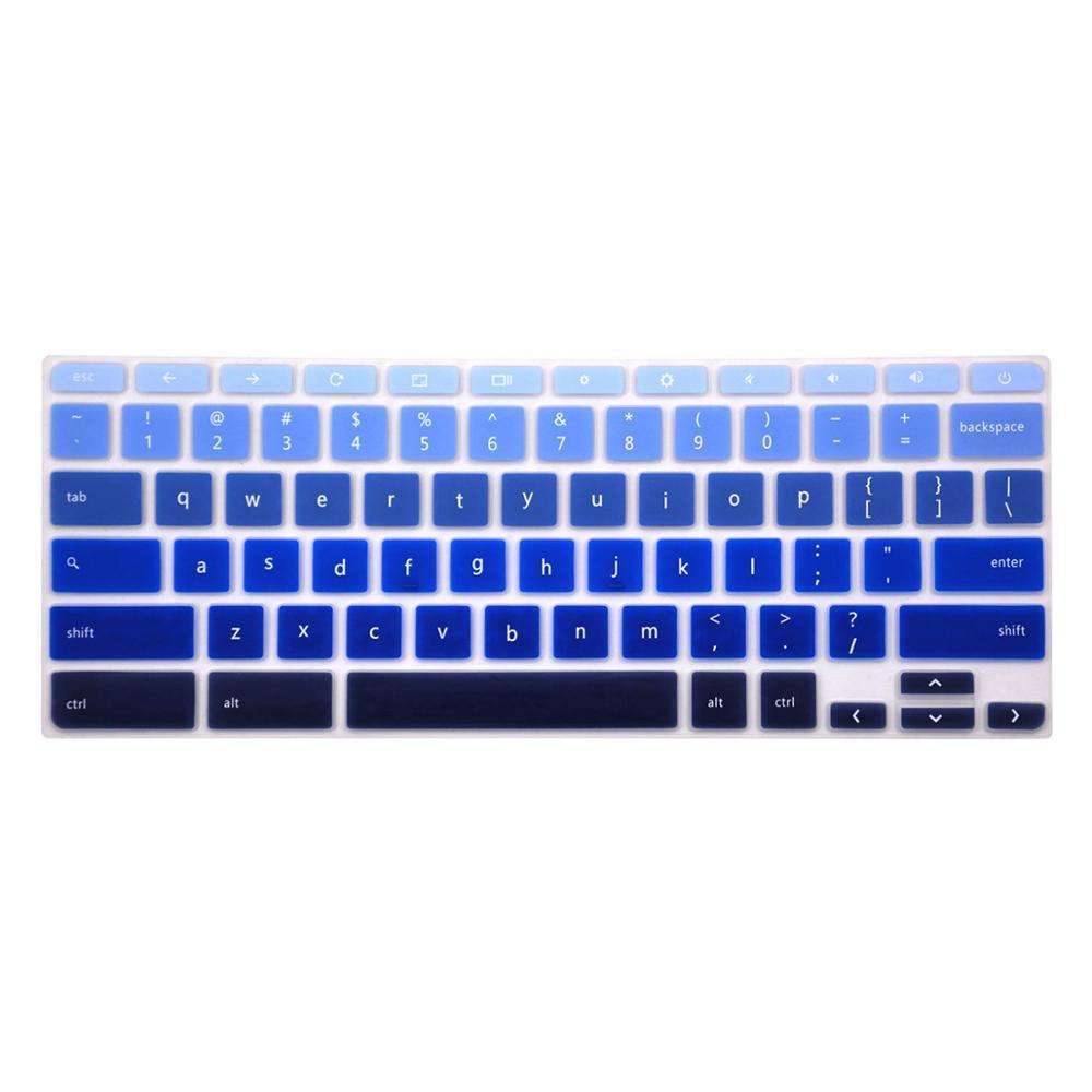 Custom Keyboard Protector Cover Skin for Lenovo 500e Chromebook Touch