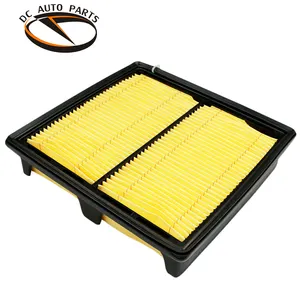 Car air filter 17220-P2N-A01 17220-P2M-Y00 17220-P2J-003 17220-P2J-001 paper material auto filter elements For Honda