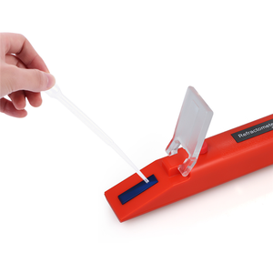 Nuevo refractómetro automático de plástico de mano Brix Meter Sugar Meter 0 ~ 90% - Product Image 3