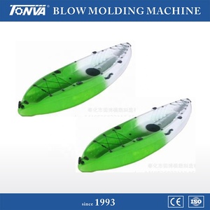 Máquina <span class=keywords><strong>de</strong></span> Moldeo por Extrusión y Soplado para Fabricación <span class=keywords><strong>de</strong></span> Canoas y Kayaks <span class=keywords><strong>de</strong></span> Plástico TONVA - Product Image 3