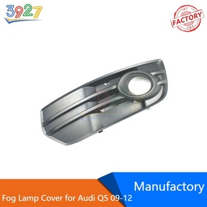 Auto Car Paraurti Anteriore Giù Griglia Copertura Della Lampada Della Nebbia per <span class=keywords><strong>Audi</strong></span> <span class=keywords><strong>Q5</strong></span> <span class=keywords><strong>2009</strong></span>-2012 - Product Image 2