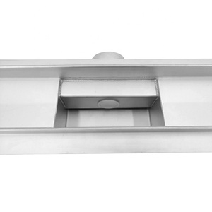 Wedge Wire Grate Shower <strong>Linear</strong> <strong>Drain</strong> Floor Shower Channel <strong>Linear</strong> Floor <strong>Drain</strong> - Product Image 6