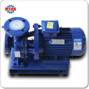 Hengbiao ISG/ISW bomba centrífuga de agua de mar - Product Image 5