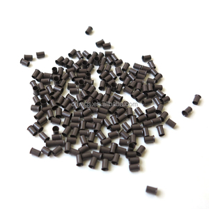 Anelli in Rame con Bordo Svasato 4.0*3.6*6.0mm, 1000 Pezzi, Anelli per Extension <span class=keywords><strong>Capelli</strong></span> in Rame - Product Image 3