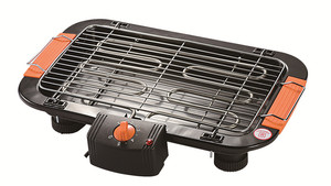 Élément en acier inoxydable antiadhésif gril de plaque chauffante commerciale Barbecue électrique <span class=keywords><strong>boulanger</strong></span> électrique grille-pain pour la YQ-2001 à la maison - Product Image 2