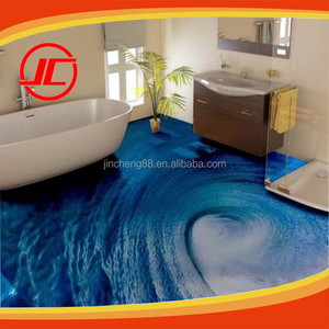 Moda 3:1 Rapporto di Assistenza 2 Componenti AB 3D <span class=keywords><strong>Bagno</strong></span> UV Epossidica <span class=keywords><strong>Rivestimento</strong></span> <span class=keywords><strong>Pavimento</strong></span> - Product Image 4