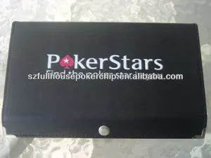 Mini conjunto de chip de pôquer, mesa de poker
