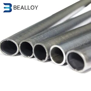 ASTM B423 Incoloy 825 UNS N08825 nickel alloy seamless pipe tube price