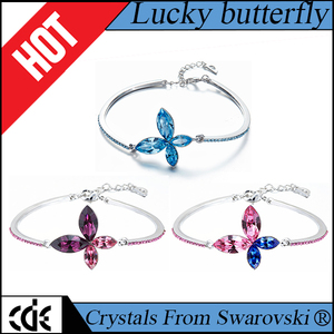 Pulsera <span class=keywords><strong>de</strong></span> cuentas a la moda para mujer, bisutería <span class=keywords><strong>de</strong></span> marca - Product Image 6