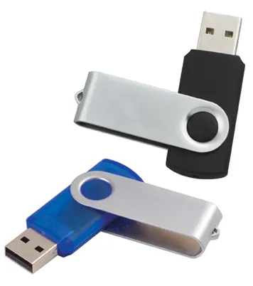 Memoria usb giratoria con logotipo personalizado, unidad de memoria giratoria de 8gb, 16gb, 32gb, 64gb, 128g, venta al por mayor de china