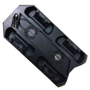 Ventilateur de refroidissement à <span class=keywords><strong>quatre</strong></span> concentrateurs USB pour console <span class=keywords><strong>Playstation</strong></span> 4 Ps4 - Product Image 6