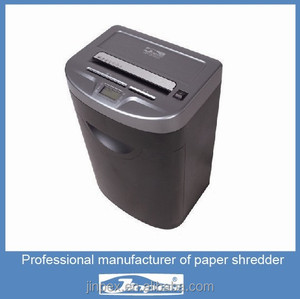 Aktenvernichter JP-836C מיקרו cut Shredder נייר CD/כרטיס אשראי. GS CE מכר - Product Image 2