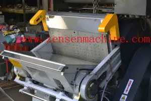Handmatige Papier Foliedruk Zak Doos Glasplaat Druk Sterven Snijmachine TYMC750