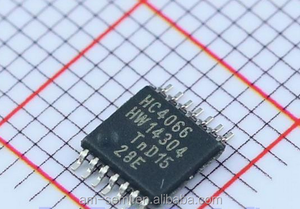 74HCT132PW puerta NAND 4 2IN CMOS 14Pin T/R TSSOP14 materiales de servicio - Product Image 4