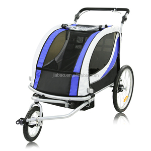 Remorque à vélo pour bébé / Remorque à vélo pour enfants / Remorque à vélo pour enfants, très vendue en Chine - Product Image 4