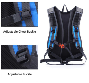 Légende 2L Vélo hydratation pack Sports de Plein Air Randonnée Escalade Hydratation Sac À Dos Avec Sac D'eau - Product Image 5