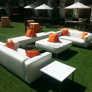 Белый элегантный современный диван/оптовая продажа мебели chiverlia/дешевый свадебный сценический диван