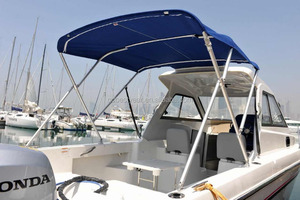 เรือ S700 Cuddy Cabin, เรือไฟเบอร์กลาส, เรือตกปลาสำหรับขาย - Product Image 5