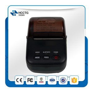 Bluetooth scanner Bars handheld Portable handy USB printer T12 - Product Image 3