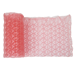 Rouleau de <span class=keywords><strong>film</strong></span> à bulles d'air en forme de cœur rose, <span class=keywords><strong>film</strong></span> d'emballage à coussin d'air - Product Image 1