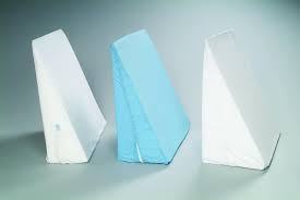 หมอนรองหลังแบบลิ่ม รุ่น Original Sleep Wedge Pillow หมอนรองนอนที่ดีที่สุด ทำจากโฟม ช่วยลดอาการนอนกรน แสบร้อนใน คัดจมูก ใช้สำหรับอ่านหนังสือได้ - Product Image 6