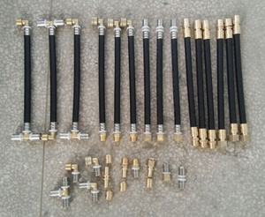 Raccords coulissants à <span class=keywords><strong>manchon</strong></span> en <span class=keywords><strong>cuivre</strong></span> pour tuyaux PEX et tuyaux multicouches - Product Image 6