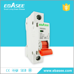 CE belgesi TR IEC 60898 1 amp devre kesici - Product Image 2