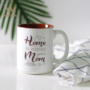 500ml di Ceramica di colore tazza per la mamma - Product Image 2