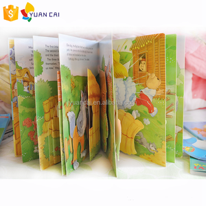 Stampa di Libri Pop-up 3D per Bambini - Product Image 2