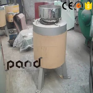Cocina de alta calidad máquina del filtro de aceite virgen de coco máquina de la prensa de aceite con filtro
