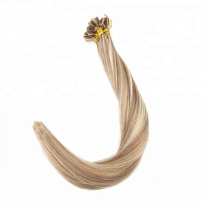 Remy menschliches Haar <span class=keywords><strong>10</strong></span> Farben natürliche gerade einfache Haar verlängerungen - Product Image 6