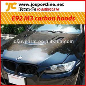 फैक्टरी बीएमडब्ल्यू के लिए ODM कार्बन फाइबर डाकू <span class=keywords><strong>E92</strong></span> M3 कार्बन फाइबर इंजन डाकू - Product Image 6
