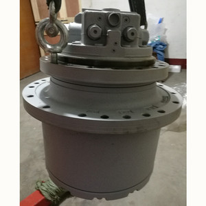 Teijin Seiki Nabtesco GM21 <span class=keywords><strong>Drive</strong></span> <span class=keywords><strong>GM21VA</strong></span> Travel Motor <span class=keywords><strong>GM21VA</strong></span>-A-45/76-1 MSP09064A - Product Image 2