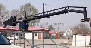 Điện Lý Tưởng <span class=keywords><strong>Scorpio</strong></span> Nga Arm <span class=keywords><strong>Camera</strong></span> <span class=keywords><strong>Jib</strong></span> <span class=keywords><strong>Crane</strong></span> Cho Máy Quay Video - Product Image 5