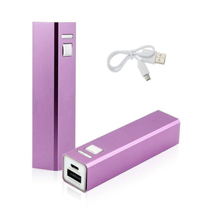 Cargador portátil 2600 mah 2200 mAh Paquete de batería externa de los bancos portátil cargador portátil para Apple <span class=keywords><strong>iPhone</strong></span> 6 s - Product Image 2