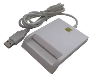 EMV USB ID/Leitor de Cartão Inteligente ATM/Escritor ISO7816