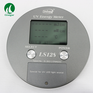 LS128 <span class=keywords><strong>UV</strong></span> güç ölçer <span class=keywords><strong>UV</strong></span> enerji ölçer <span class=keywords><strong>UV</strong></span> entegre radyometre - Product Image 2