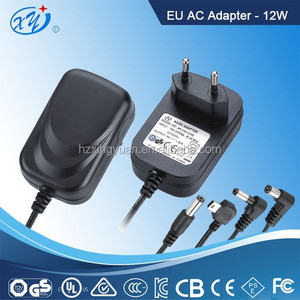 <span class=keywords><strong>Xing</strong></span> <span class=keywords><strong>Yuan</strong></span> de montaje en pared de conmutación 12 V 1A CE adaptador de corriente - Product Image 1