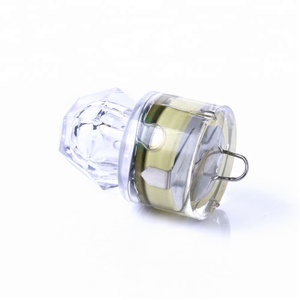 Hengjia — lampe LED pour la pêche de nuit, lumière en diamant, expédition rapide, piège à poissons, 20G - Product Image 6