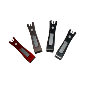 Thép Không Gỉ <span class=keywords><strong>Fly</strong></span> Fishing <span class=keywords><strong>Tippet</strong></span> Nipper Dòng Fishing Nipper Với Đầy Màu Sắc - Product Image 1