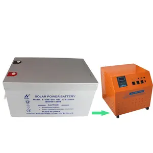 Gel Battery Lead Acid Solar Gel UPS 12v250ah Storage Battery