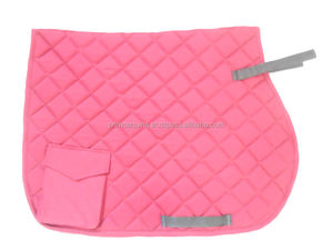 แผ่นรองอานม้าสำหรับม้าใส่สบายและป้องกัน - Product Image 2