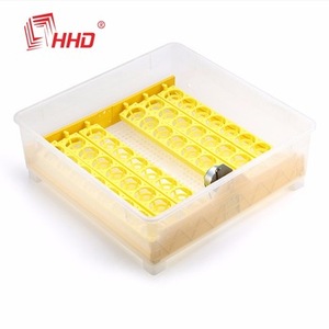 Pequeñas máquina incubadora <span class=keywords><strong>de</strong></span> <span class=keywords><strong>aves</strong></span> <span class=keywords><strong>de</strong></span> <span class=keywords><strong>corral</strong></span> automáticas <span class=keywords><strong>de</strong></span> <span class=keywords><strong>venta</strong></span> con el CE aprobaron 48 huevos en stock - Product Image 2